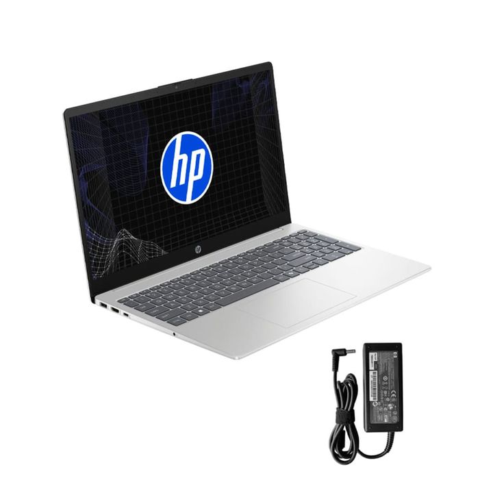 Notebook HP 15 Core 5 120U 8GB 512GB SSD Pantalla FHD Sistema operativo FreeDOS - Vista 7