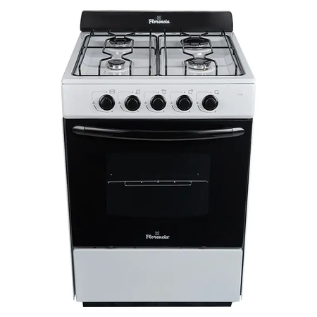 Cocina Florencia 5506 Ef/A 4 Hornallas 56Cm