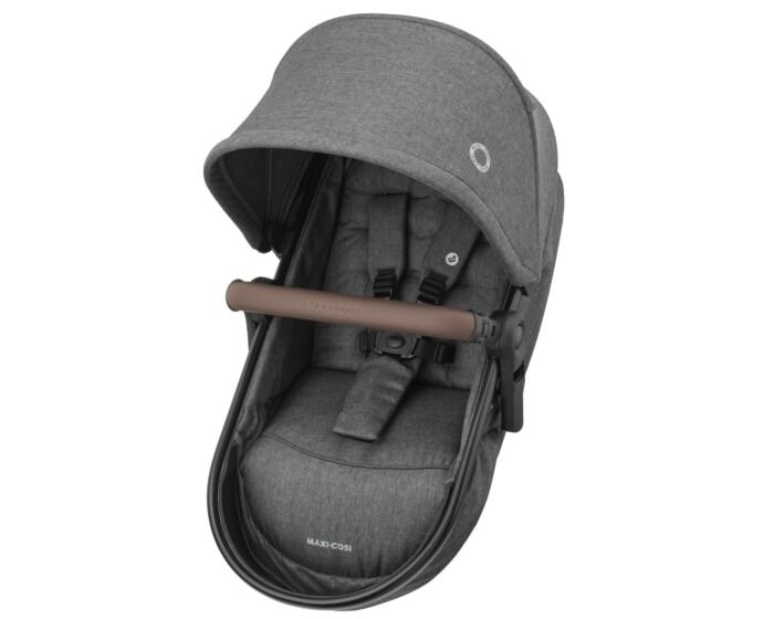 COCHECITO ZELIA S TRIO 3 EN 1 DARK GREY MAXI COSI - Vista 6
