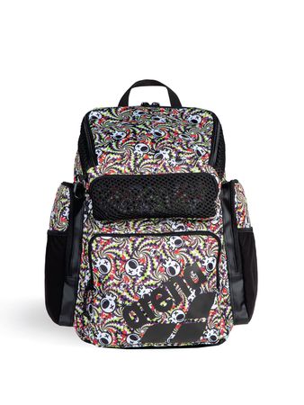 Mochila Arena One Go Unisex Natacion Multicolor