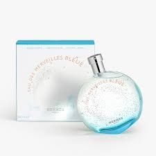 Hermes Eau Des Merveille Bleue Edt 100Ml