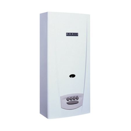 CALEFON ORBIS 315 BLO BCO. GE ENC.MANUAL A BOTONER