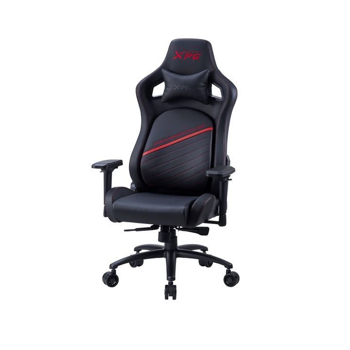 Silla Gamer XPG Nexus Plus Negro con Rojo - Vista 5