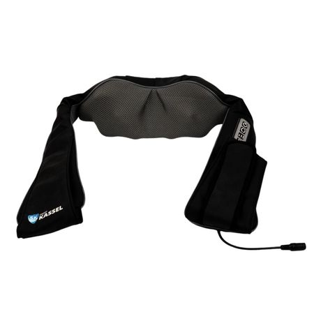 Masajeador cervical Smart Kassel Shiatsu con calor SK-NM201