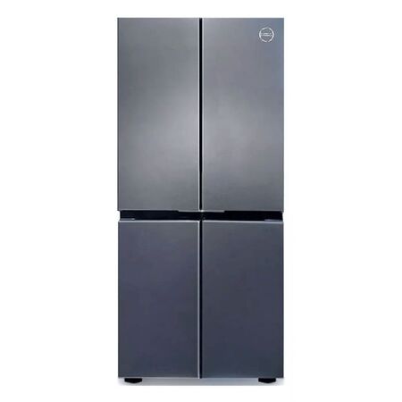 Heladera No Frost Neba MD380 380 Lts Multidoor Inox