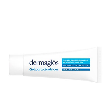 Dermaglos Gel para Cicatrices Todo Tipo de Piel 30gr