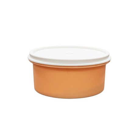 Contenedor Hermético Mini Tap Tik N°1 Redondo 550ml - Colombraro