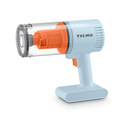 ASPIRADORA YELMO INALAMBRICA 80 W (AS-3244)