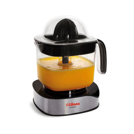 Exprimidor Electrico Liliana 1.2L Exprimy AE921 Negro