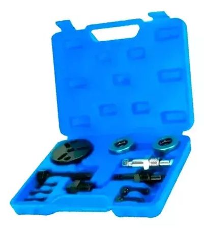 Kit Ruhlmann para Desarmar Aire Acondicionado 12 Piezas
