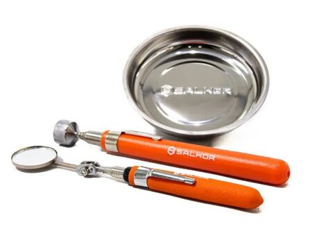 SET HERRAMIENTAS MAGNETICAS INSPECCION HOGAR 3 PIEZAS (601.MIJH3000)