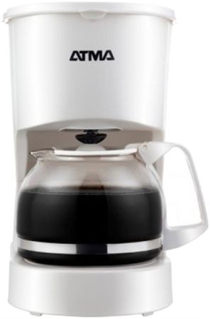 Cafetera Ca2180N-P 0.60L Bl Atma