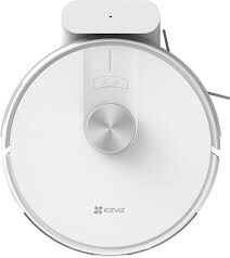 Aspiradora y trapeador Robot 2 en 1 EZVIZ RE4 - 4000PA