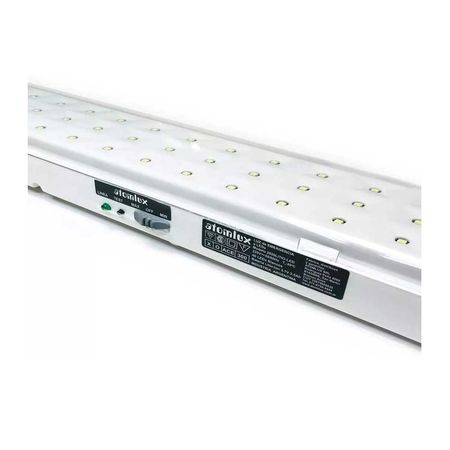 Luz de Emergencia Atomlux 2020 Litio Led