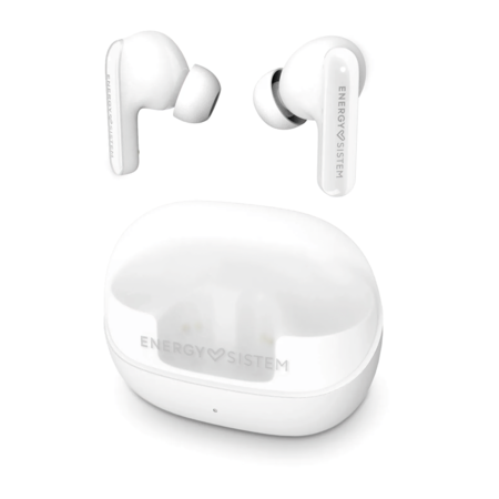 Auricular True Wireless Energy Sistem Serenity ANC Bluetooth - Blanco
