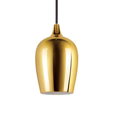 Colgante Philips Campana Lustre Dorado 915005091501