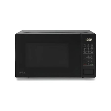 Microondas Atma 20lts Digital 700w Negro Matdb20ubn