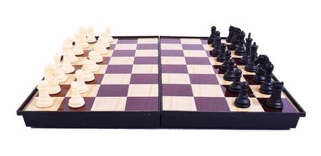 Juego de Mesa Ajedrez 6021