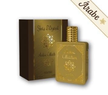GOLD OUD x 100ml.