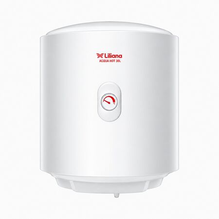 Termotanque Eléctrico Liliana Acqua Hot TV830 30L 1500W Conexión Inferior