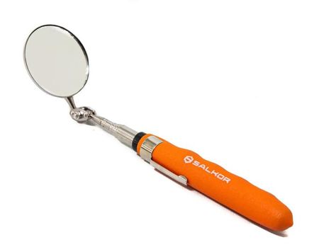 ESPEJO TELESCOPICO SALKOR HOGAR DIAM 2" 240-690 MM  (601.ETH2000)