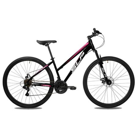 BICI SLP MTB 5PRO WOMAN GEN3 T16 NEGRA R29