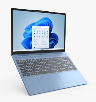 NOTEBOOK LENOVO IdeaPad Slim 3 15IRH10 15.3 WUXGA TOUCH I5 8GB 512GB W11 Home (83K1004TAR) - Vista 3