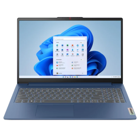NOTEBOOK LENOVO IP SLIM 3 15AMN8 R5 7520U 16 512GB W11 15.6