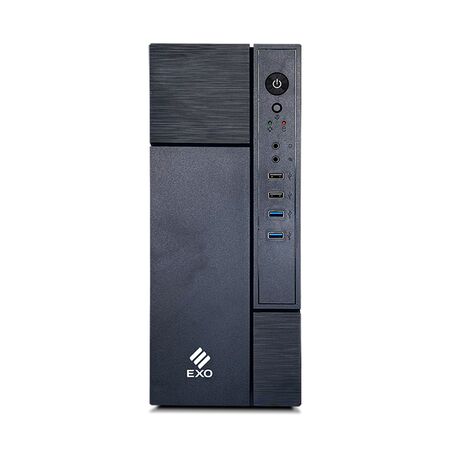 PC EXO READY D6-S5485  + Monitor 24” FullHD  Intel i5-12va Ram 8gb Ssd 480gb W11 Home
