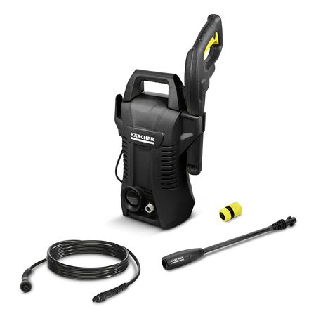 Hidrolavadora 110 Bar 280 Litros/Hora Karcher K2 Basic Black