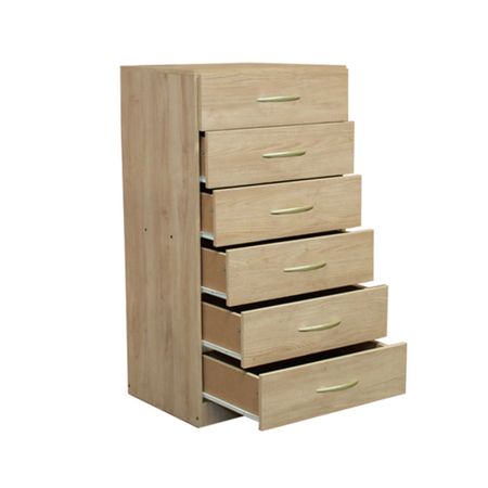 Chifonier Platinum 920  6 Cajones Savanna