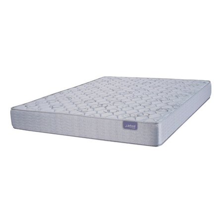Colchón Espuma 2 Plazas Inducol Linea Dorada 130x190x24 120kg 