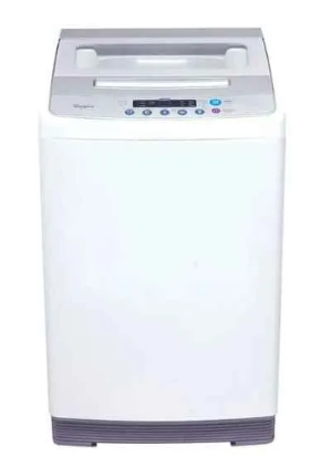 Lavarropas Automático Whirlpool WWI06AW 6.5Kg Digital 720Rpm Blanco