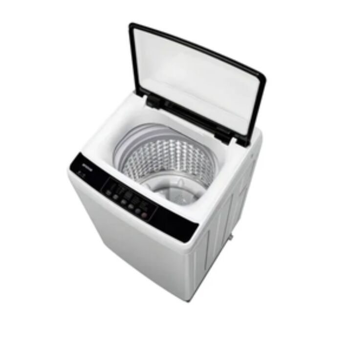 Lavarropas Enova carga superior 6kg blanco - Vista 3
