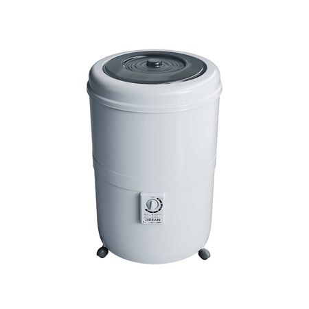 Lavarropas Semiautomático Drean 5 Kilos LRDR56SB0