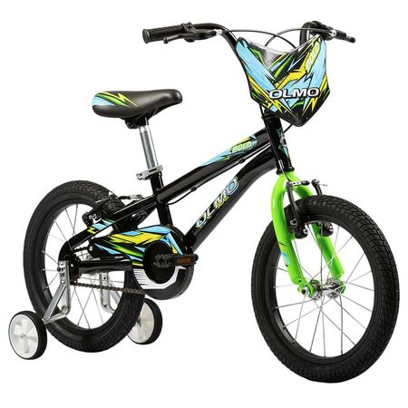 Bicicleta Olmo 1BO1720 Cosmo Bold Rodado 16 Infantil