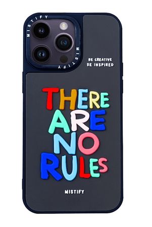 Funda Carcasa para Iphone 11 Mistify NO RULES FN-NRULESIP11
