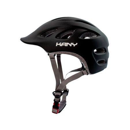 CASCO KANY URB - TALLE M - MODELO: H2U-GM - COLOR: GRIS-MATE