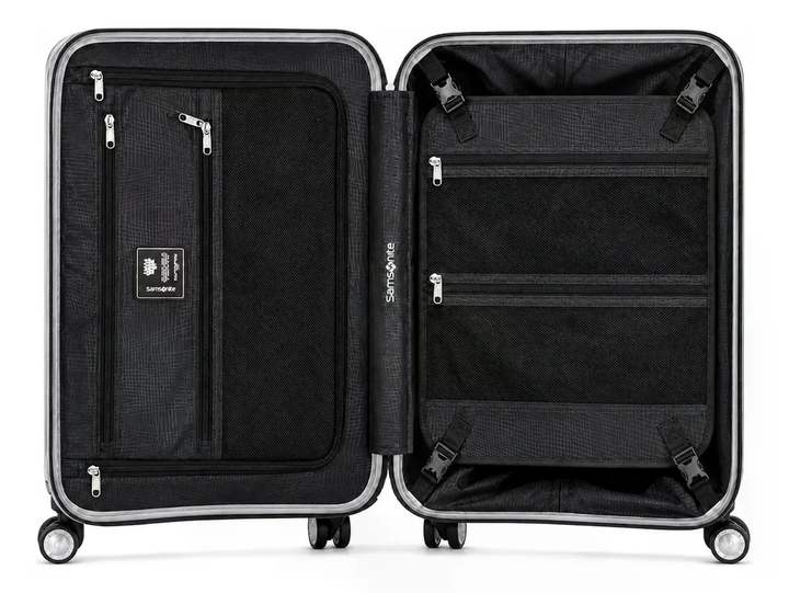 Valija Samsonite Carry On Hartlan Helium 55/20 Cabina - Vista 6