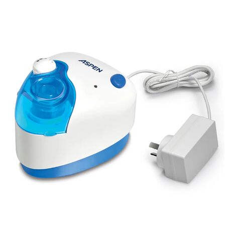 Nebulizador Ultrasonico Compacto Aspen Nu320fe