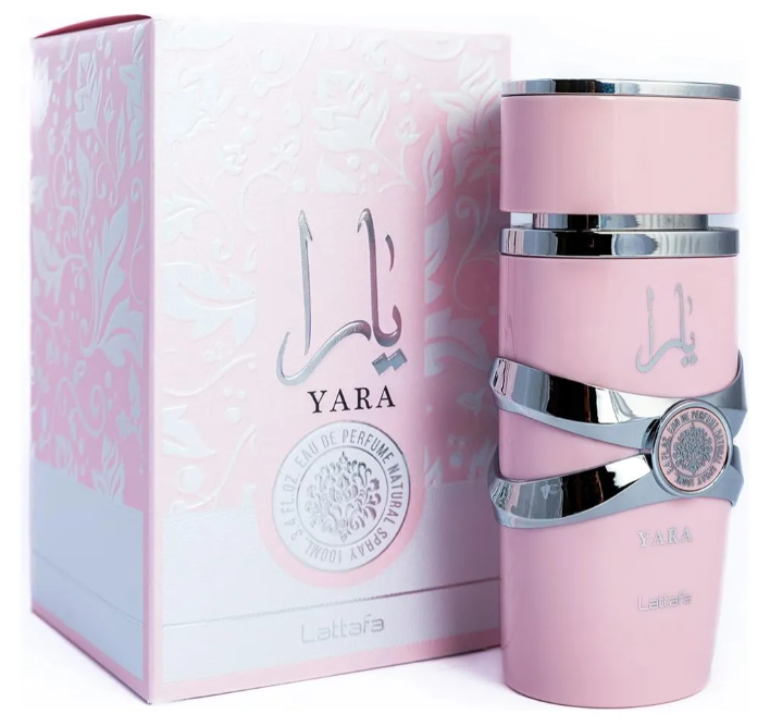 Perfume yara pink 100 ml mujer - Vista 1
