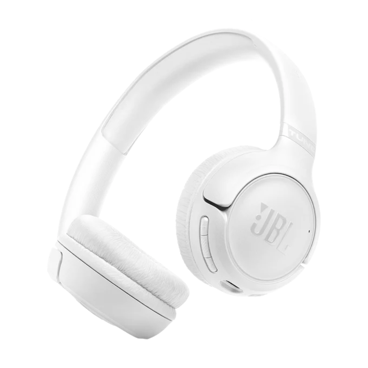 AURICULARES JBL TUNE 530BT BLUETOOTH (C:BLANCO) - Vista 1