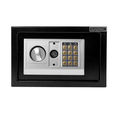 Caja Fuerte Digital Gadnic