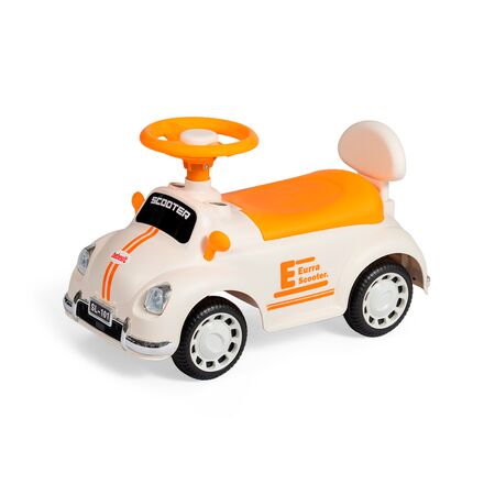 Pata Pata Musical Con Luz Crema Bebesit