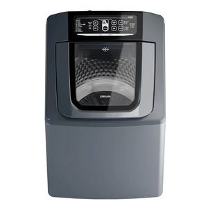 Lavarropas Automático DREAN Concept Neo Fuzzy LSDR0680TSO 6.5Kg 800Rpm Silver