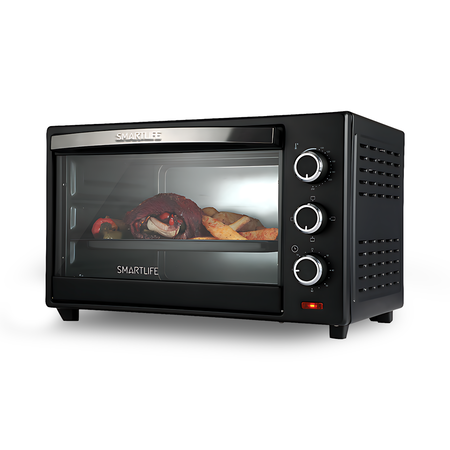 Horno electrico Smartlife SL-GO0040PN 40L Grill 1600w