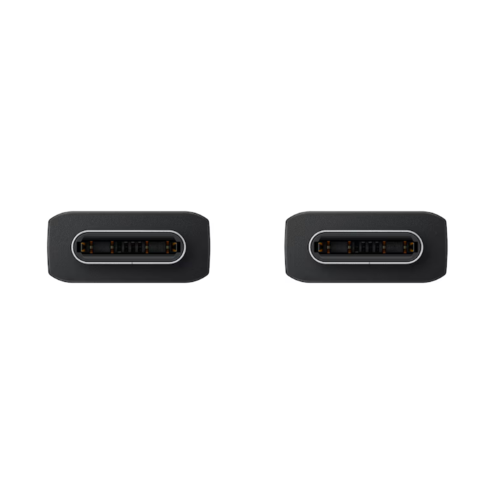 CABLE SAMSUNG USB-C A USB-C (C:NEGRO EP-DX310JBEGWW) - Vista 3