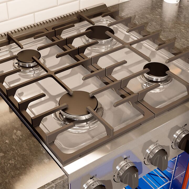 Cocina Morelli Presenza 550 Modelo 18096 - Vista 4