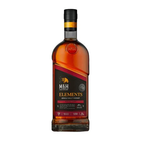 Whisky MyH Elements Sherry Cask Finish 700 ml