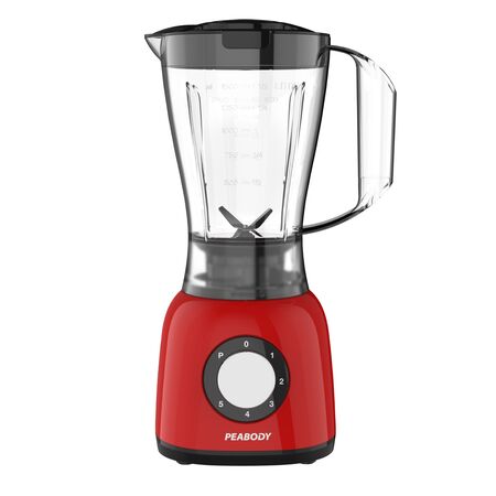 LICUADORA DE MESA PEABODY PE-LN610R ROJA 600W